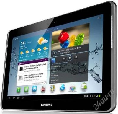 Лот: 2568907. Фото: 1. Новый Samsung Galaxy Tab 2 10... Планшеты