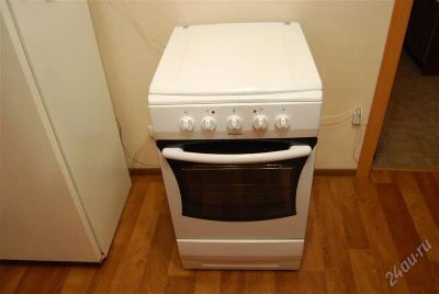 Лот: 1179350. Фото: 1. Hansa FCEW52001010. Плиты, духовые шкафы, варочные поверхности