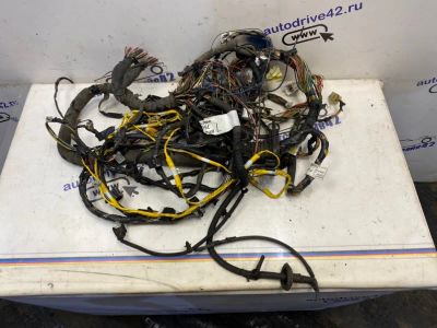 Лот: 21712466. Фото: 1. проводка салона SsangYong Actyon... Салон
