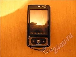 Лот: 91669. Фото: 1. продам NOKIA 95 8GB. Кнопочные мобильные телефоны