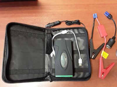 Лот: 15464782. Фото: 1. Пусковое устройство POWER BANK... Пуско-зарядные устройства