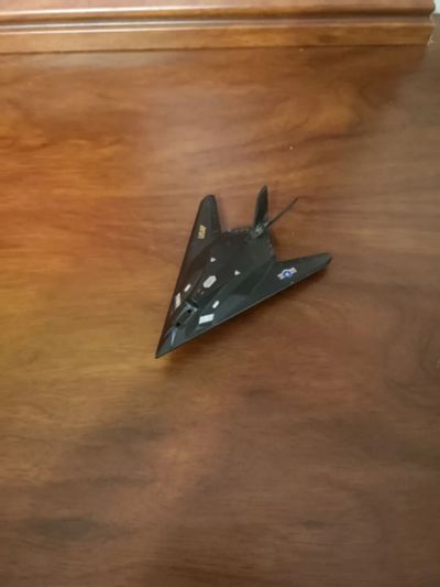 Лот: 25257329. Фото: 1. f 117 nighthawh stealth. Авиамоделизм