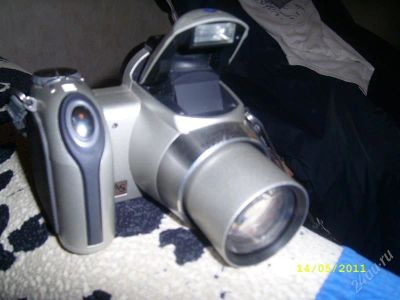 Лот: 967295. Фото: 1. KONICA MINOLTA DIMAGE Z5. Цифровые компактные