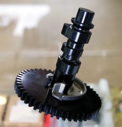 Лот: 21366714. Фото: 1. Распредвал YAMAHA F4 68D-E2170-00-00. Запчасти для лодок, катеров, лодочных моторов