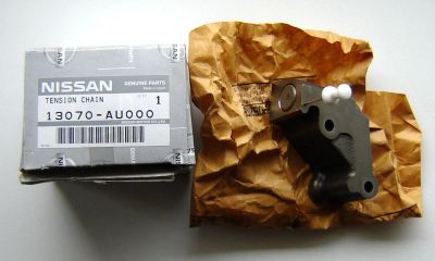 Лот: 4063267. Фото: 1. Натяжитель цепи ГРМ Nissan 13070-AU000... Двигатель и элементы двигателя