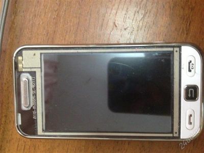 Лот: 2724880. Фото: 1. samsung 5230. Кнопочные мобильные телефоны