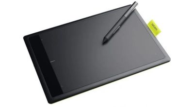 Лот: 6314584. Фото: 1. Графический планшет Wacom One... Другое (периферия)