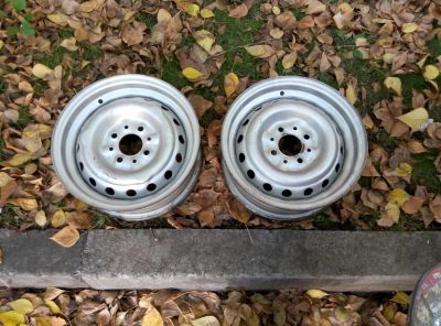 Лот: 6111624. Фото: 1. Диски R13 4x98 2 шт. Диски