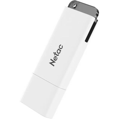 Лот: 25541772. Фото: 1. Флеш-накопитель USB2.0 128Gb Netac... USB-флеш карты