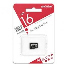 Лот: 17328352. Фото: 1. Карта памяти MicroSDHC 16GB Class... Карты памяти