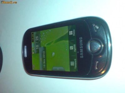 Лот: 5345991. Фото: 1. samsung gt-c3510. Смартфоны