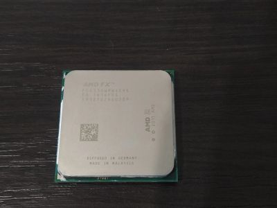 Лот: 17330474. Фото: 1. Amd Am3+ FX4330 4000MHz. Процессоры
