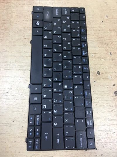 Лот: 10915128. Фото: 1. Клавиатура для ноутбука ACER Aspire... Клавиатуры для ноутбуков