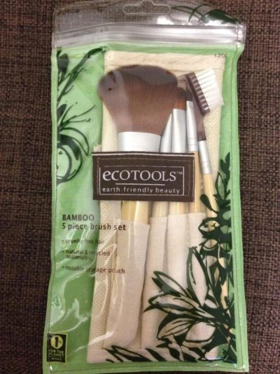 Лот: 4604401. Фото: 1. Набор кистей для макияжа EcoTools... Макияж