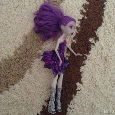 Лот: 9746955. Фото: 1. Кукла Monster High Монстер Хай... Куклы и аксессуары