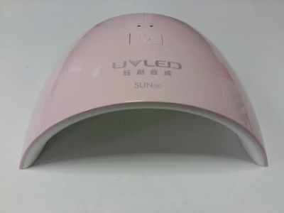 Лот: 9740740. Фото: 1. UV/LED лампа гибрд 18 Вт. Инструменты, аксессуары