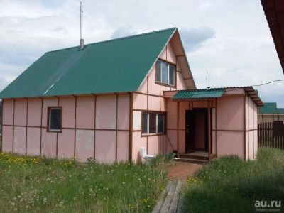 Лот: 10004994. Фото: 1. Благоустроенный жилой дом. Дома