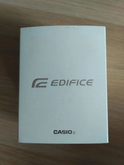 Лот: 9593596. Фото: 1. Casio Edifice EFA-131. Оригинальные наручные часы