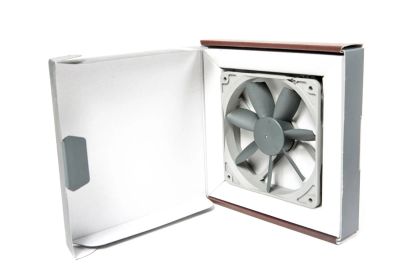 Лот: 5060398. Фото: 1. Noctua NF-S12B redux-1200 PWM... Системы охлаждения