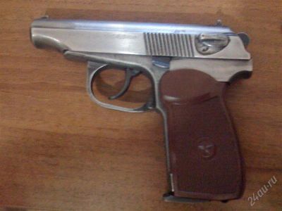 Лот: 2299241. Фото: 1. пм срочно!!! обмен на iphone 3g... Пневматическое оружие