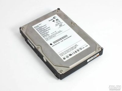 Лот: 8796413. Фото: 1. HDD 80Gb IDE Seagate Barracuda... Жёсткие диски (HDD)