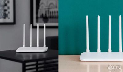 Лот: 17991352. Фото: 1. Роутер Xiaomi Mi Wi-Fi Router... Маршрутизаторы (роутеры)