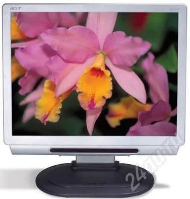 Лот: 609428. Фото: 1. Монитор Acer AL 1521,встроенные... ЖК-мониторы