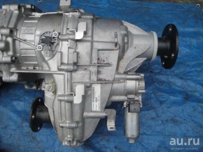 Лот: 14984125. Фото: 1. Раздаточная коробка Nissan Patrol... Трансмиссия