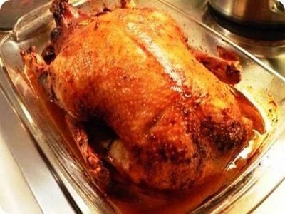 Лот: 6672100. Фото: 1. Гусь домашний к праздничному столу. Мясо, птица, яйцо