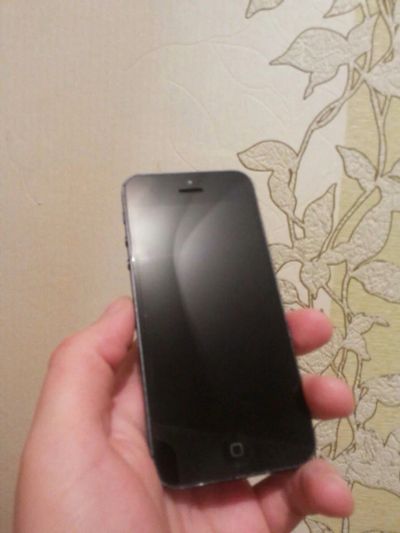 Лот: 6618029. Фото: 1. Iphone 5. Смартфоны