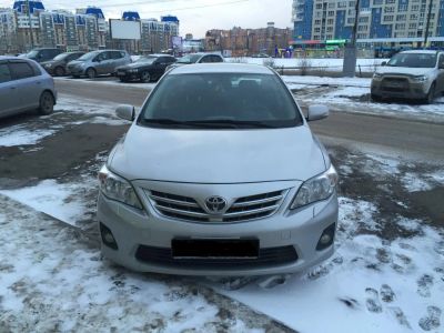 Лот: 6669573. Фото: 1. Toyota Corolla 2013. Автомобили