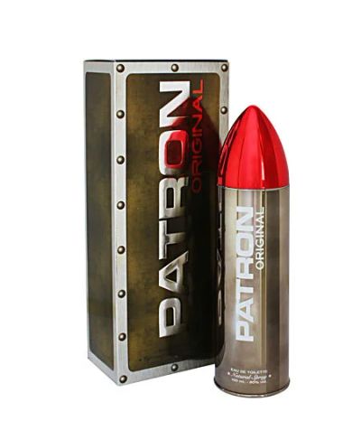 Лот: 11377369. Фото: 1. Xxi Century men Patron - Original... Мужская парфюмерия