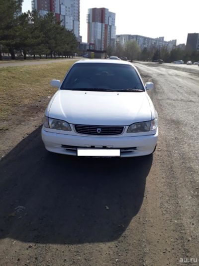 Лот: 9557585. Фото: 1. Toyota Corolla. Автомобили