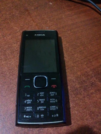 Лот: 7224958. Фото: 1. Телефон nokia x2. Кнопочные мобильные телефоны