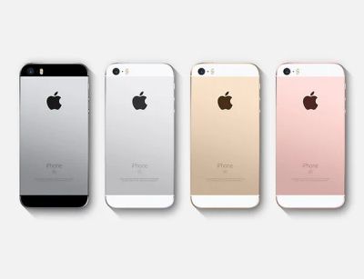 Лот: 9969669. Фото: 1. Apple iPhone 5SE 64gb rose/gold... Смартфоны