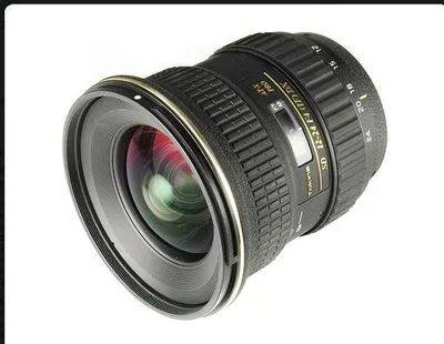 Лот: 11089146. Фото: 1. Tokina AF 12-24 mm f/4 AT-X 124... Объективы