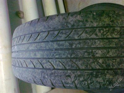 Лот: 792836. Фото: 1. 195/65r14. Лето. бриджи. Шины