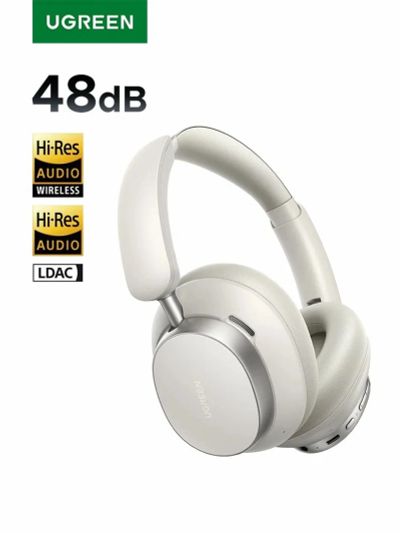 Лот: 25768771. Фото: 1. Наушники накладные UGREEN HP206... Наушники, гарнитуры