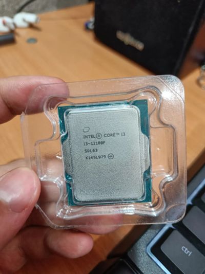 Лот: 19546851. Фото: 1. Процессор Intel Core i3-12100F... Процессоры