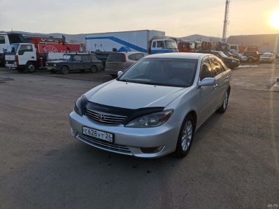 Лот: 18217335. Фото: 1. Toyota Camry 2002, АКПП, 2.4. Автомобили