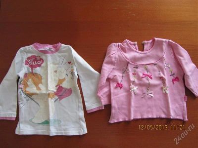 Лот: 2799539. Фото: 1. Кофточки детские б/у с рубля одним... Одежда для дома