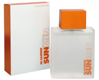Лот: 6065503. Фото: 1. ищу парфюм Jil Sander Sun Men. Мужская парфюмерия