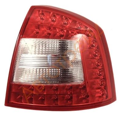 Лот: 4630109. Фото: 1. Фонарь задний прав. skoda octavia... Оптика и освещение