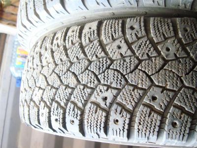 Лот: 3336173. Фото: 1. Покрышки Матадор 205/70 R15 зима... Шины