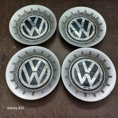 Лот: 25204033. Фото: 1. Крышки для литья Volkswagen Polo... Колпаки