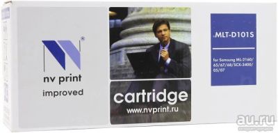 Лот: 13456934. Фото: 1. Картридж NV-Print MLT-D101S для... Картриджи, расходные материалы