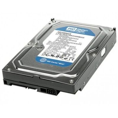 Лот: 6684628. Фото: 1. Жесткий диск Western Digital 160GB. Жёсткие диски (HDD)