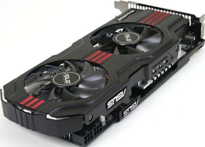 Лот: 6396833. Фото: 1. Asus GeForce GTX 560 Ti 1024MB... Видеокарты