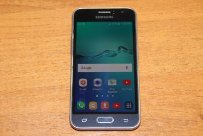 Лот: 9097341. Фото: 1. Samsung GalaxyJ1 SM-J120F/DS. Смартфоны