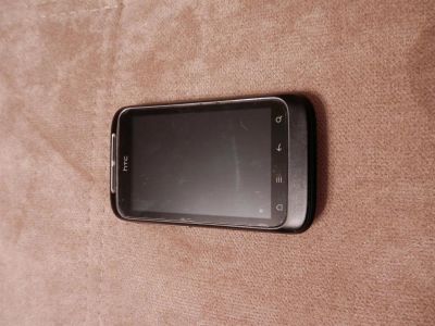 Лот: 3337993. Фото: 1. Продам HTC Wildfire S Black. Смартфоны